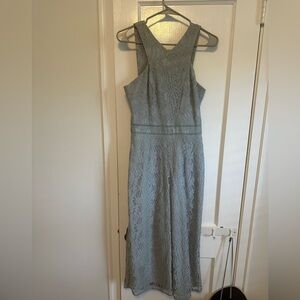 Boutique Lace Jumpsuit